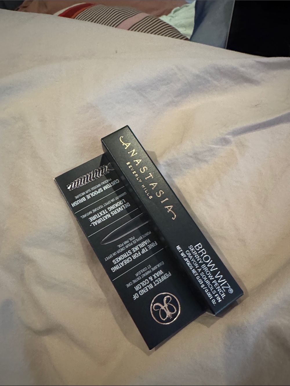 Anastasia Beverly Hills Brow Wiz Brow Pencil - Soft Brown